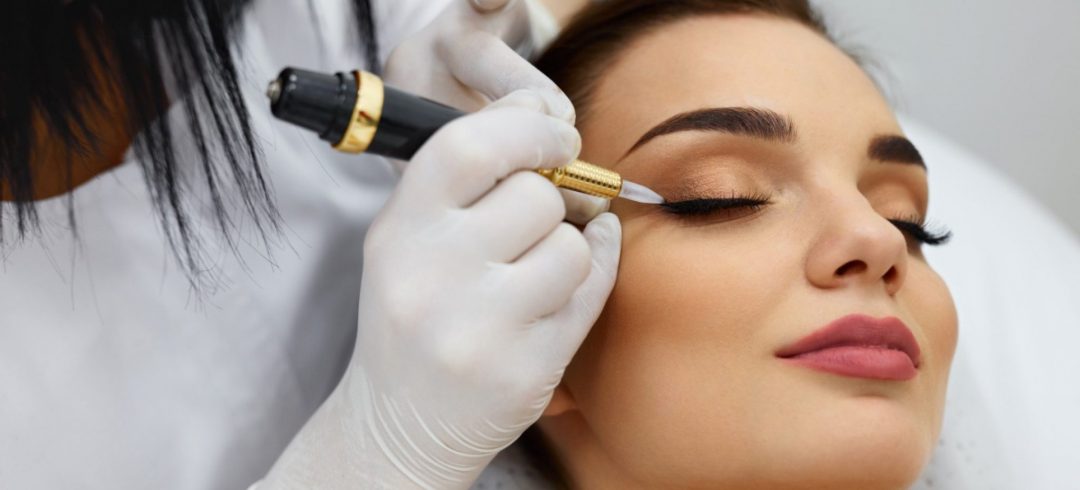 Перманентний макіяж на Троєщині